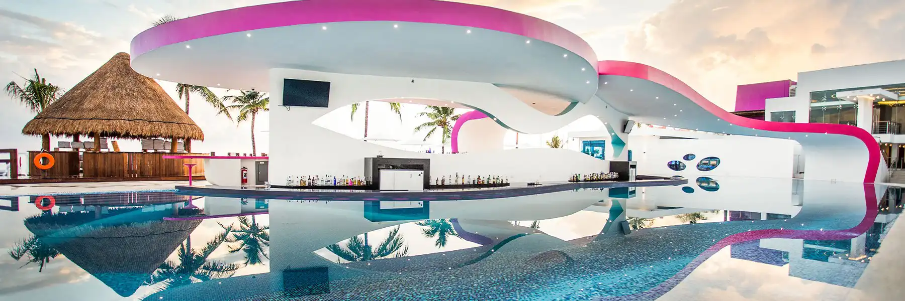 Temptation Cancun Resort