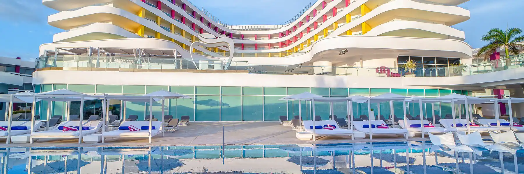 Temptation Cancun Resort