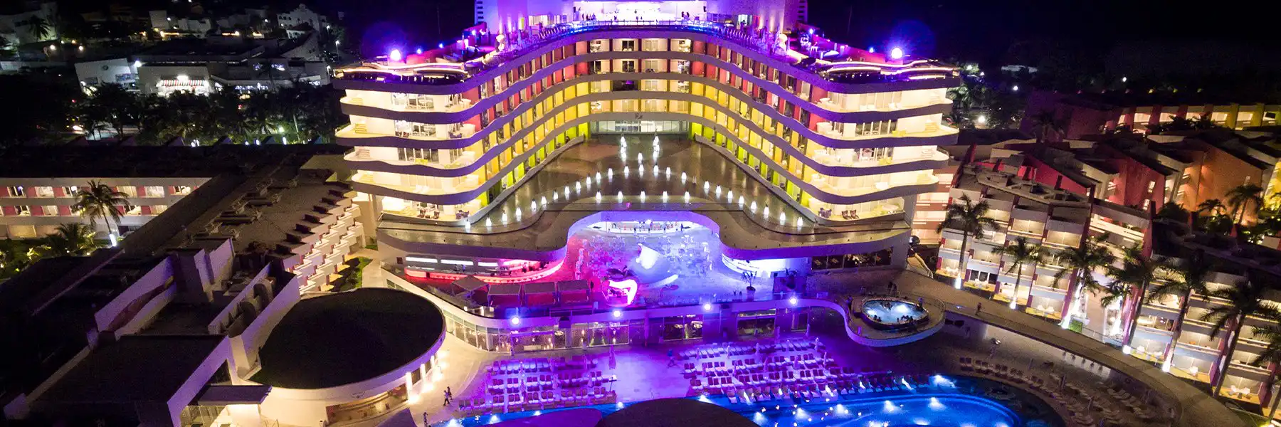 Temptation Cancun Resort