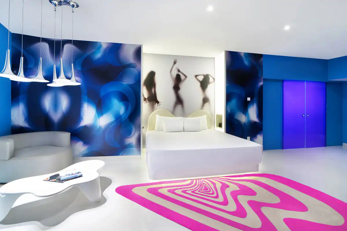 Lush Tower Oceanfront Suite