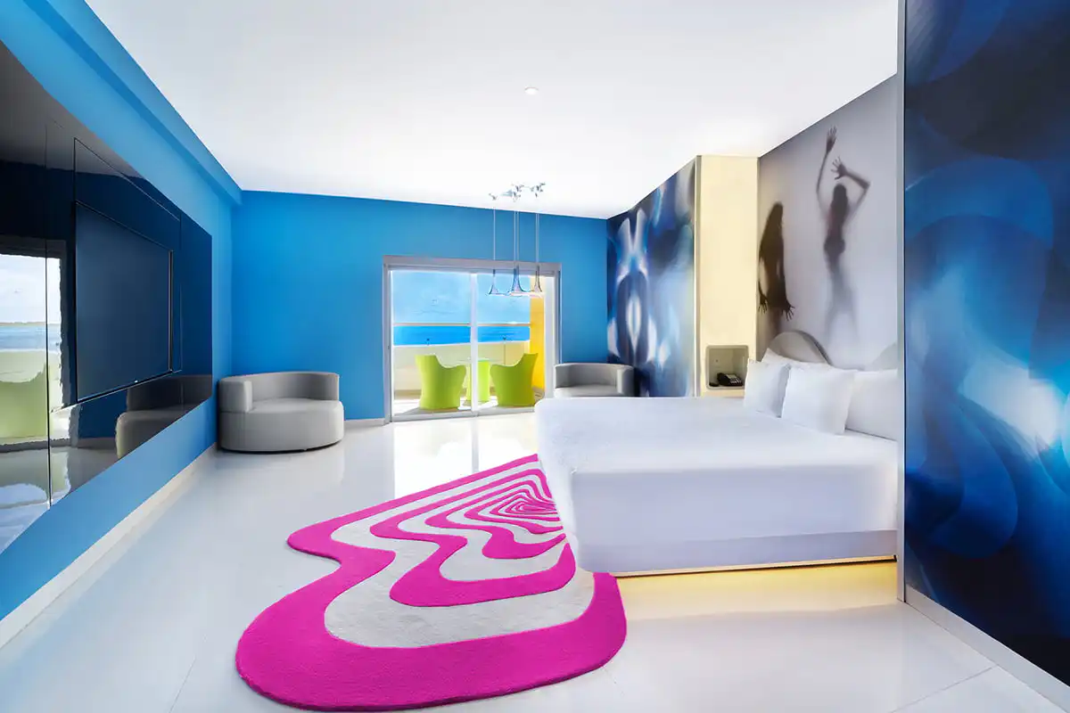 Lush Tower Oceanfront Suite