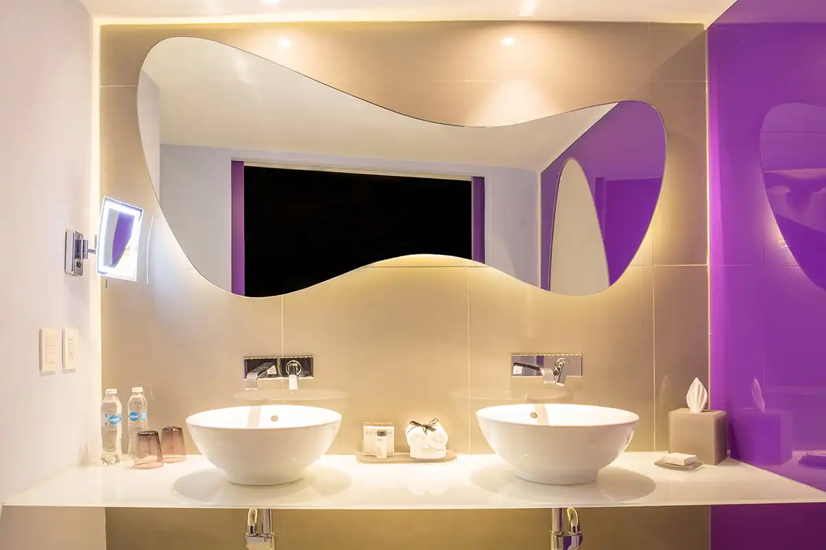 Lush Tower Oceanfront Suite