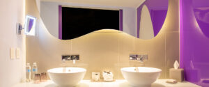 Lush Tower Oceanfront Suites Playful Experience