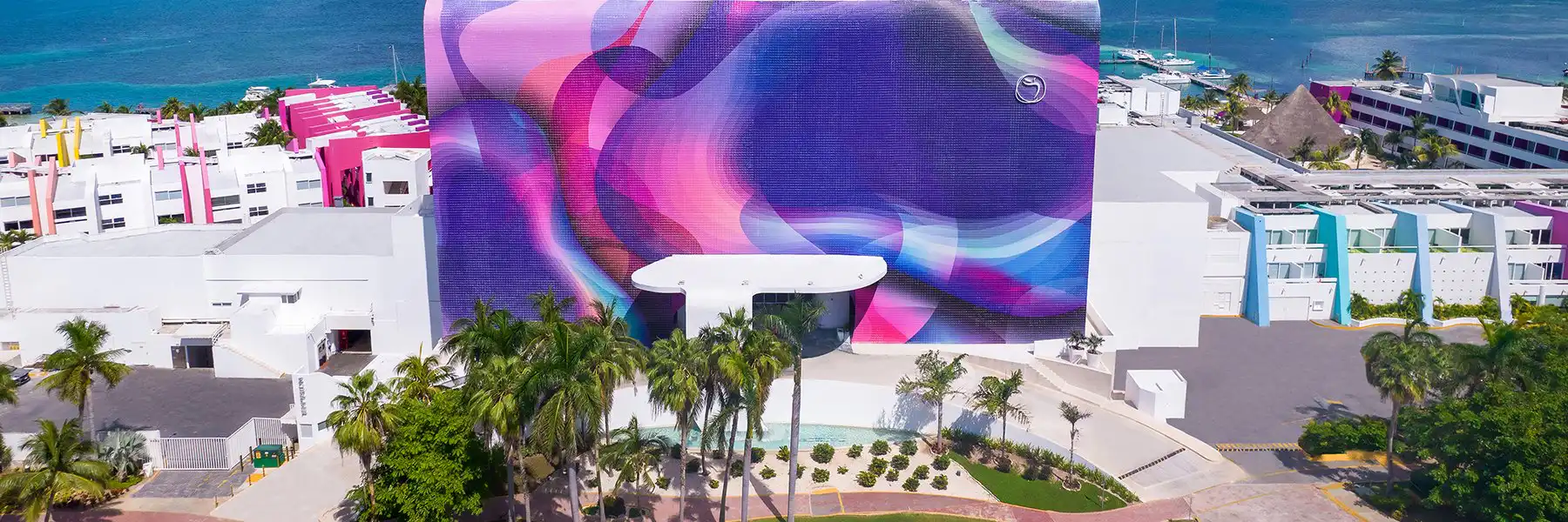 Temptation Cancun Resort