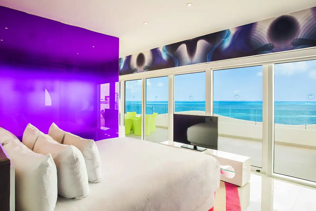 Temptation Oceanfront Master Suites