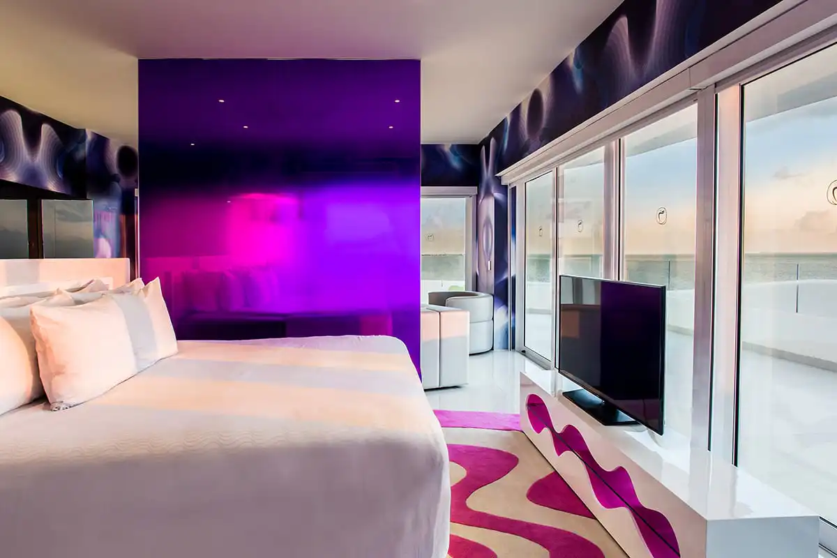 Temptation Oceanfront Master Suites