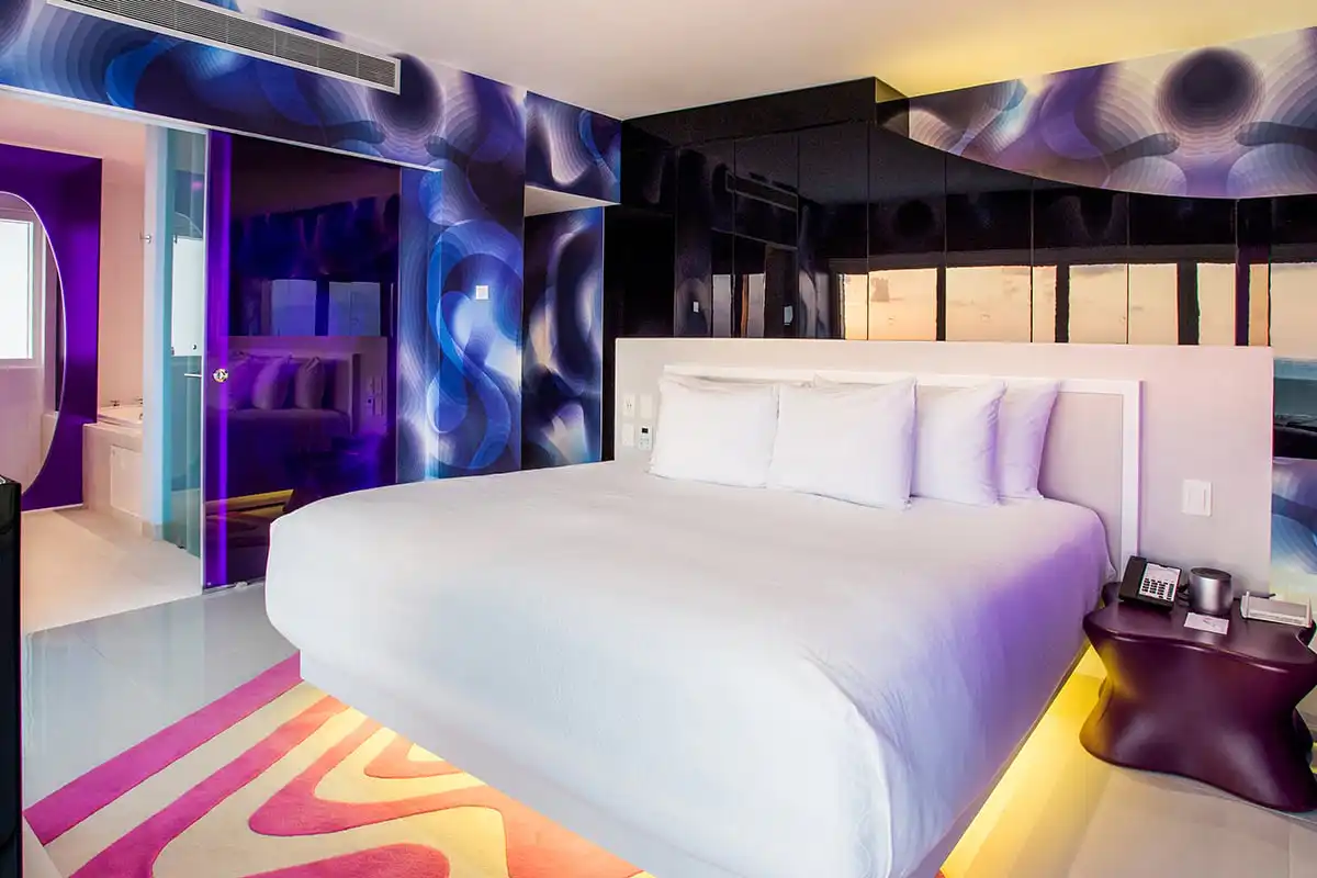 Temptation Oceanfront Master Suites