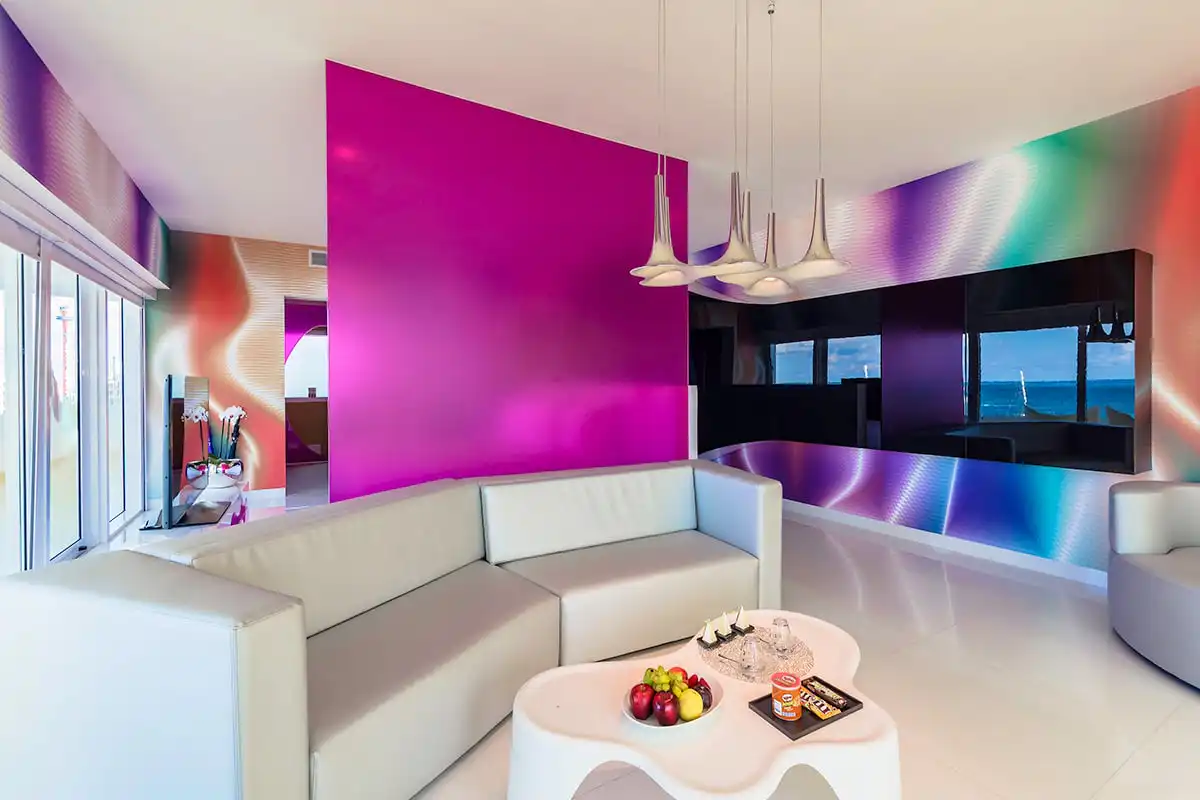 Temptation Oceanfront Master Suites