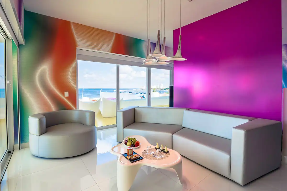 Temptation Oceanfront Master Suites