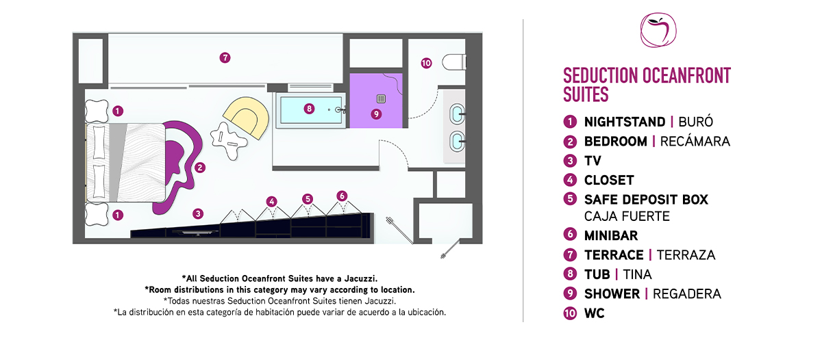 12.Seduction Oceanfront Front Suites_plano 1200x500