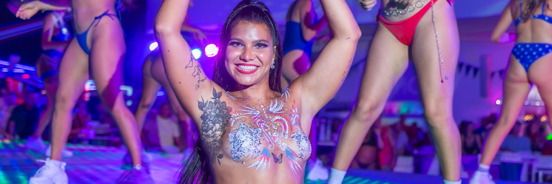 Temptation Resorts | Best Caribbean resorts with live entertainment