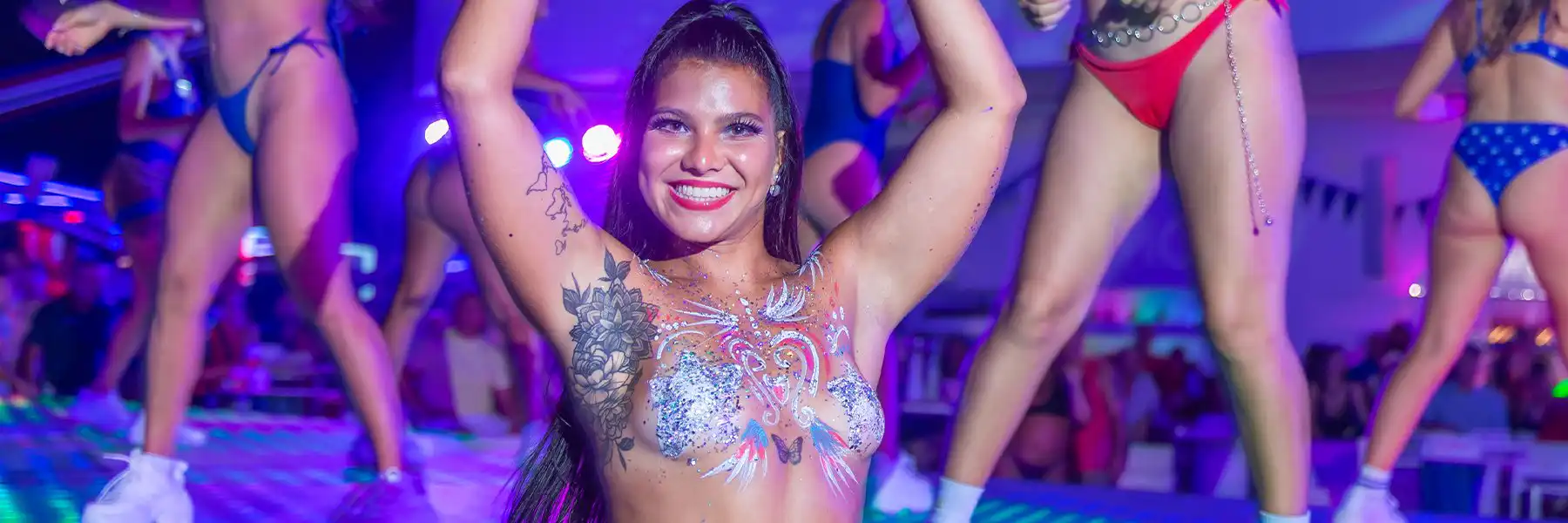 Temptation Resorts | Best Caribbean resorts with live entertainment