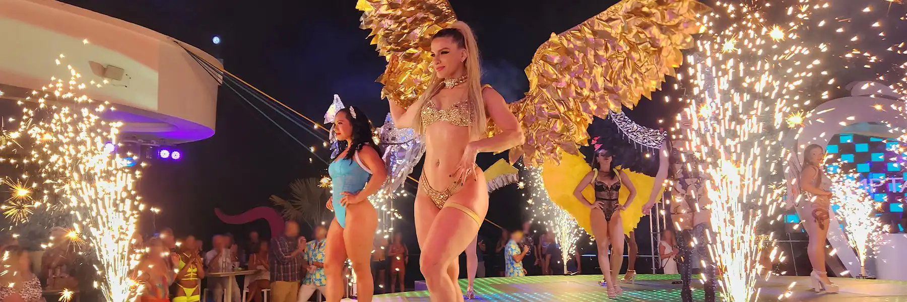 Temptation Resorts | The best place to stay in Caribbean for nightlife