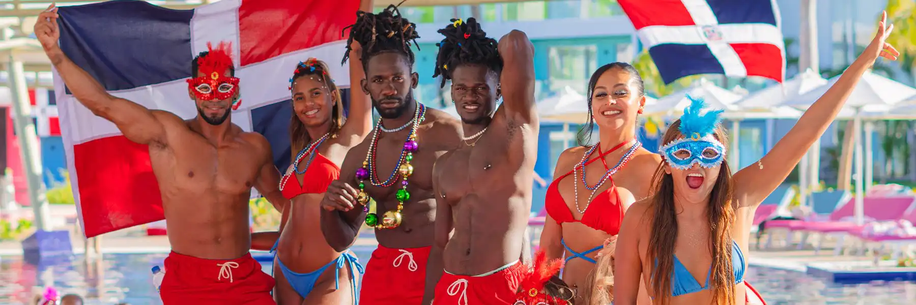 Temptation Resorts | Top party resorts in the Caribbean