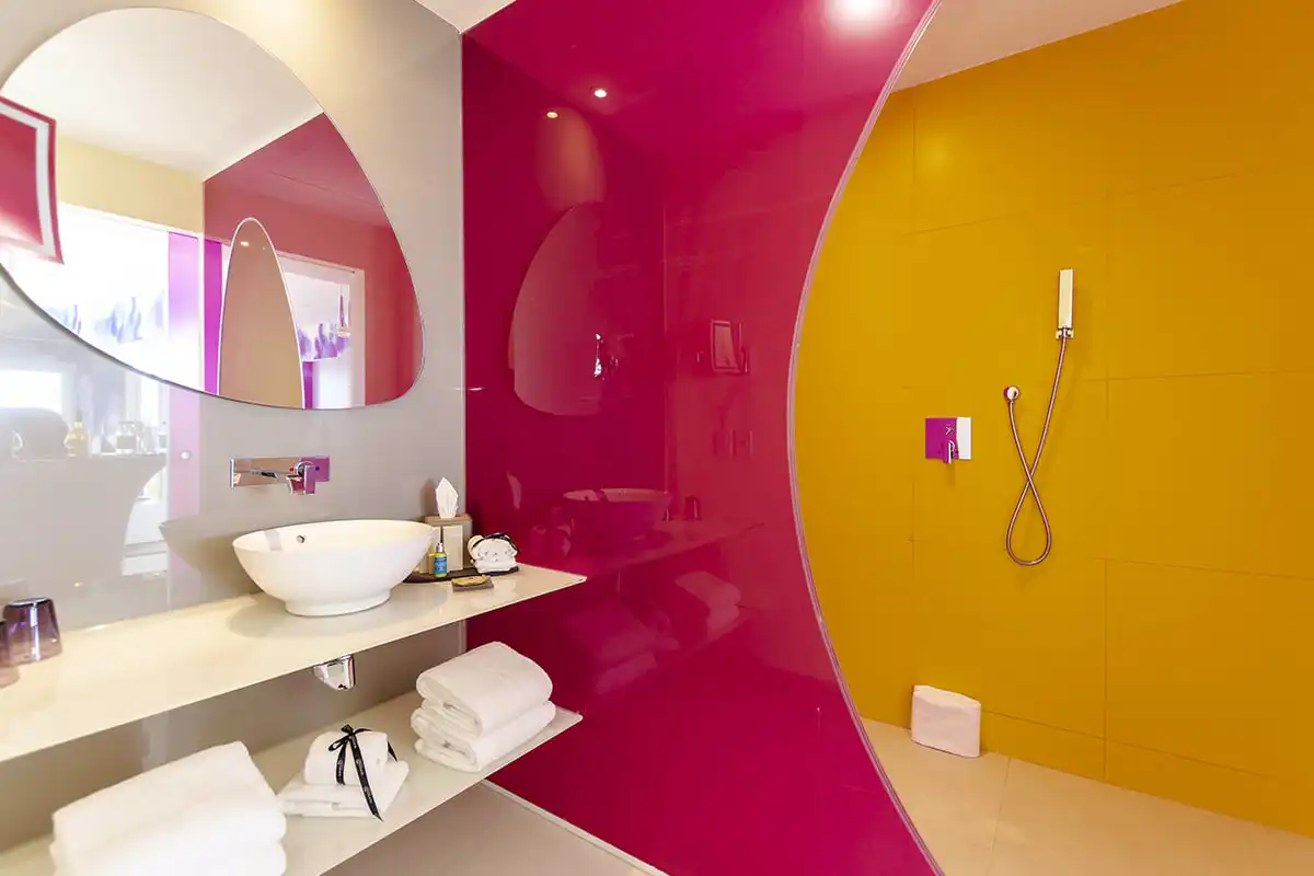 Temptation Cancun Resort. Temptation Oceanfront Penthouse