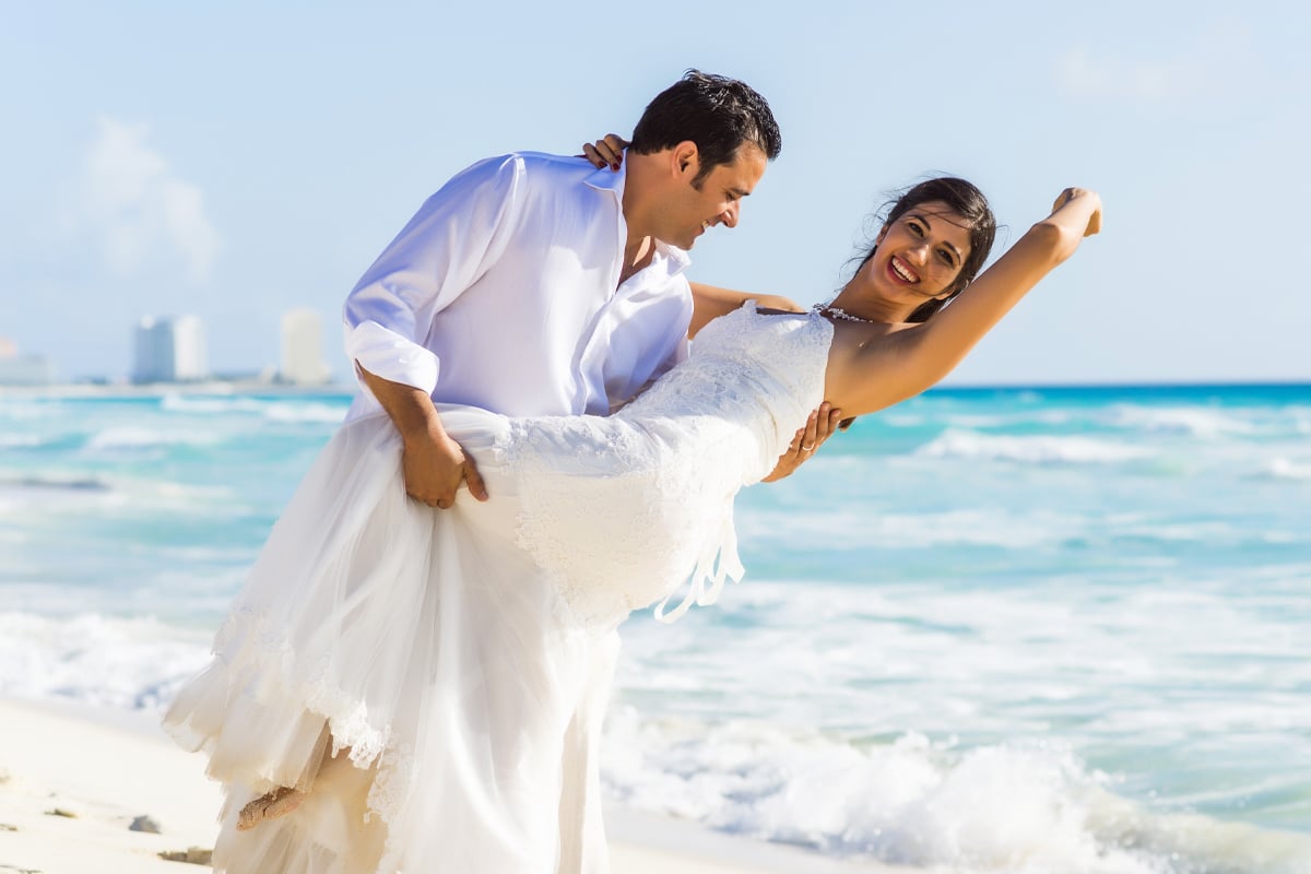 temptation Cancun Resort | Wedding & Vow Renewal Packages