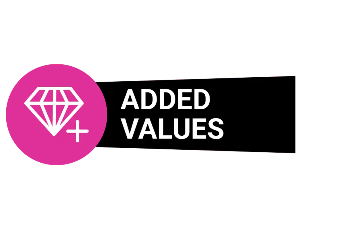 Temptation Cancun Resort | ADDED VALUES