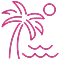 Caribbean beach