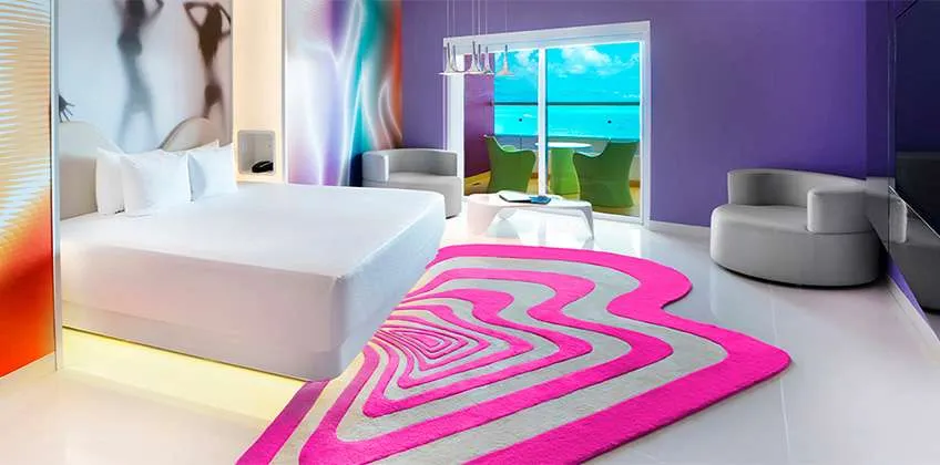 Lush Tower Oceanfront Suites