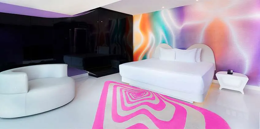 Seduction Oceanfront Suites