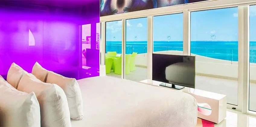 Temptation Oceanfront Master Suites