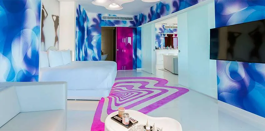 Temptation Oceanfront Penthouses