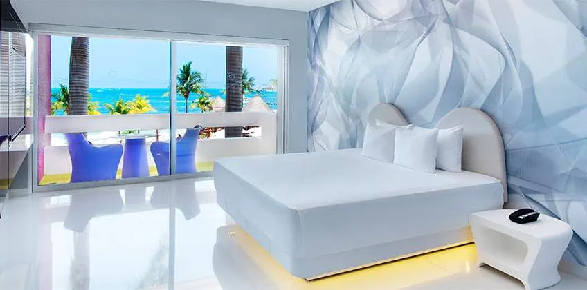 Trendy Ocean View room