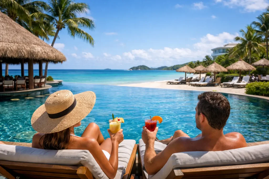 12 Best Adults-Only Caribbean Resorts