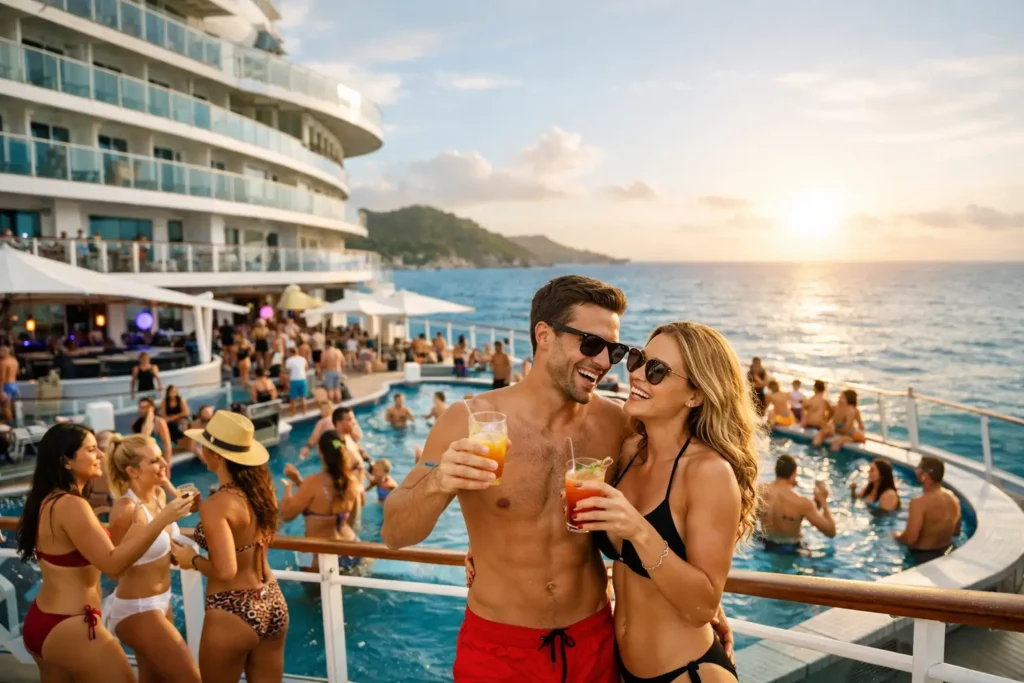 Best Adults Only Party Cruise Caribbean