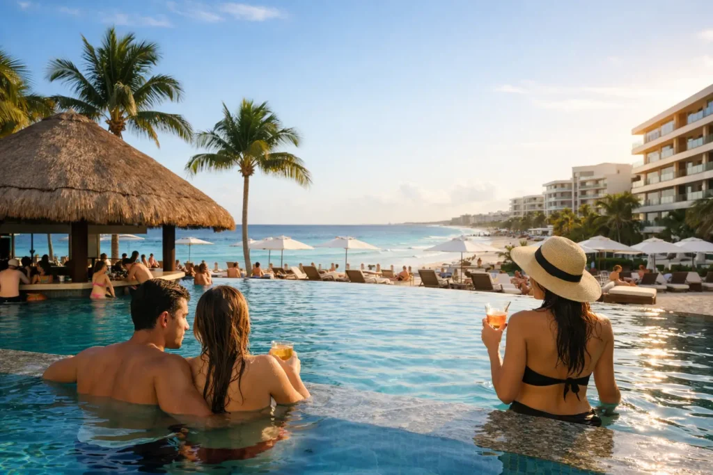 Best Adults-Only Party Resorts in Cancun