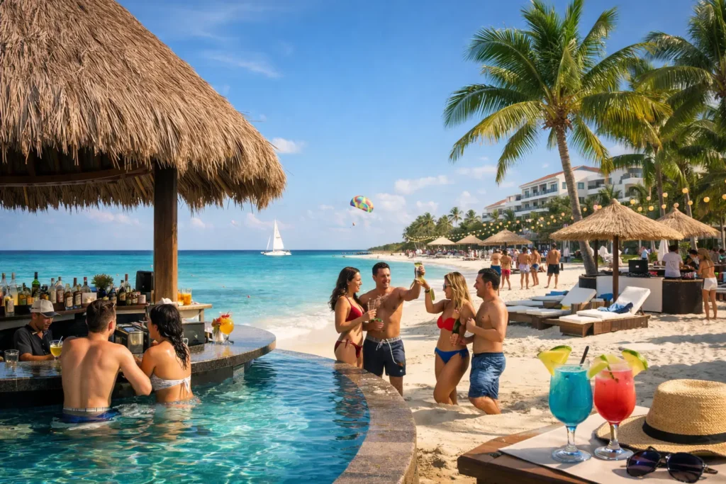 Best All Inclusive Party Resorts Caribbean