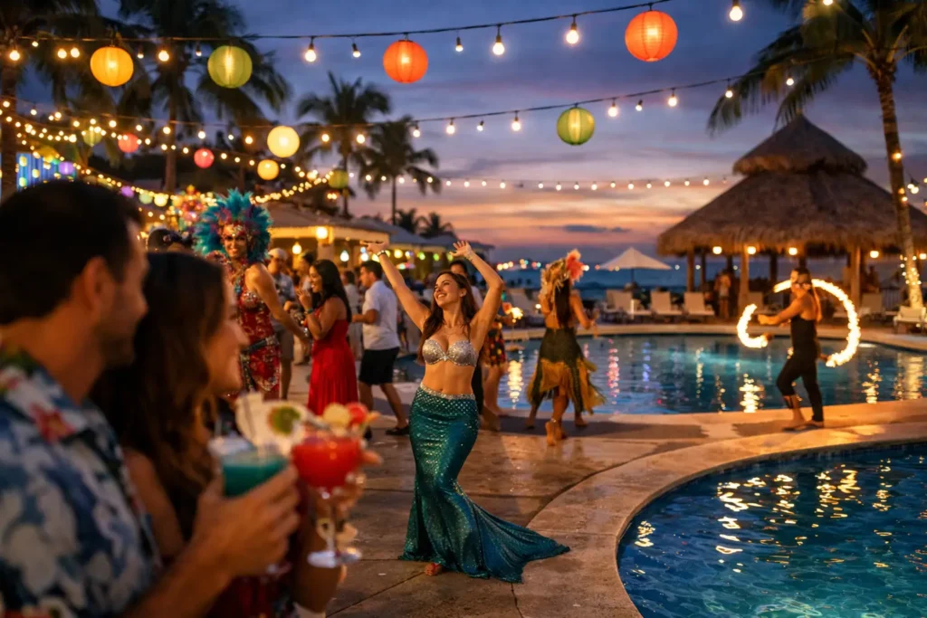 Best All Inclusive Resort With Themed Parties