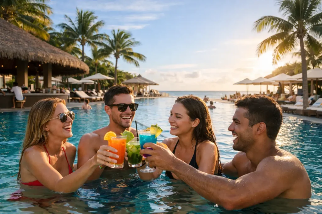 Best Party Resort for Friend Groups