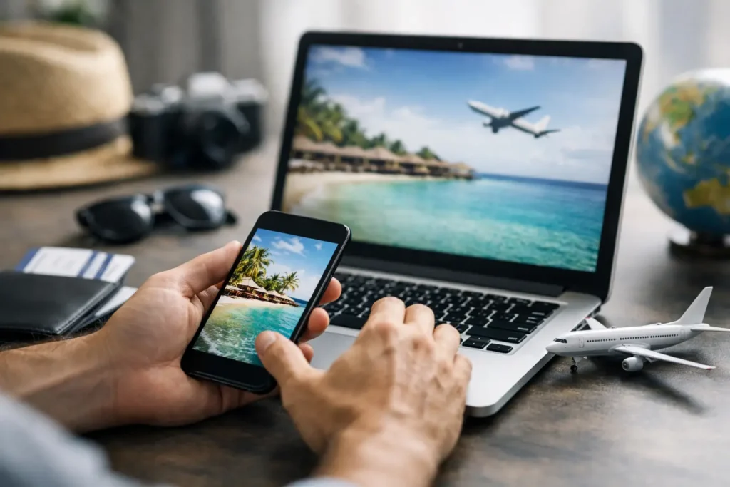 How to Avoid Fake Travel Deals Online