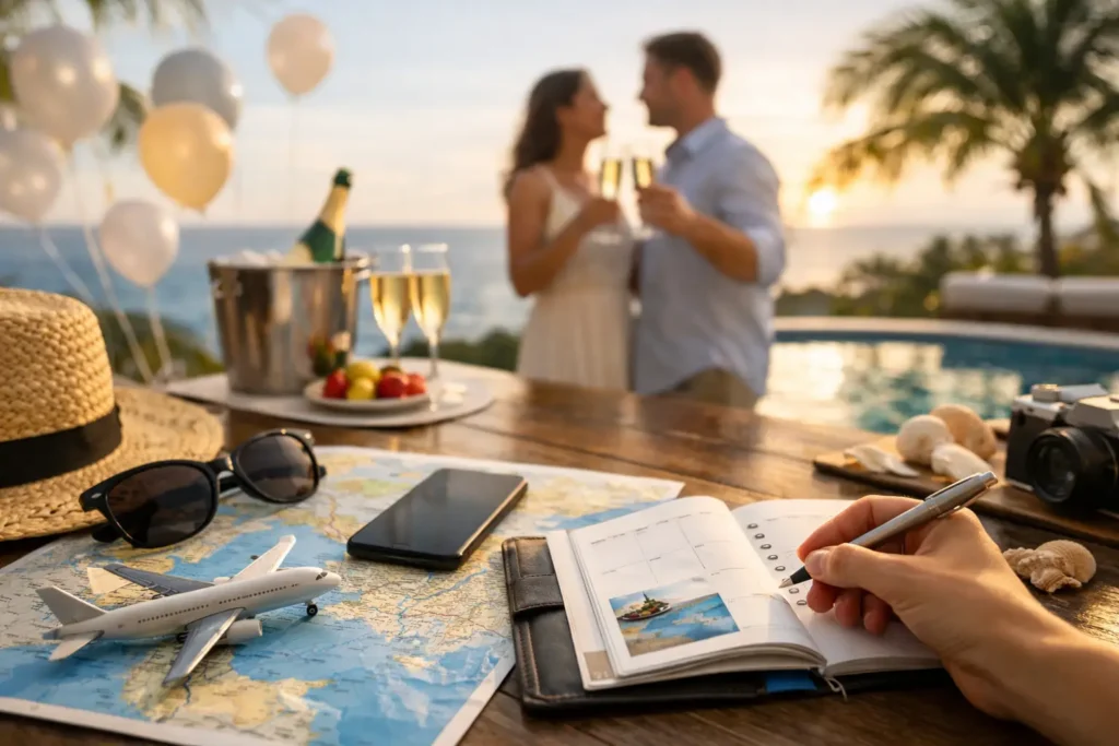 How to Plan Celebration Getaway Right
