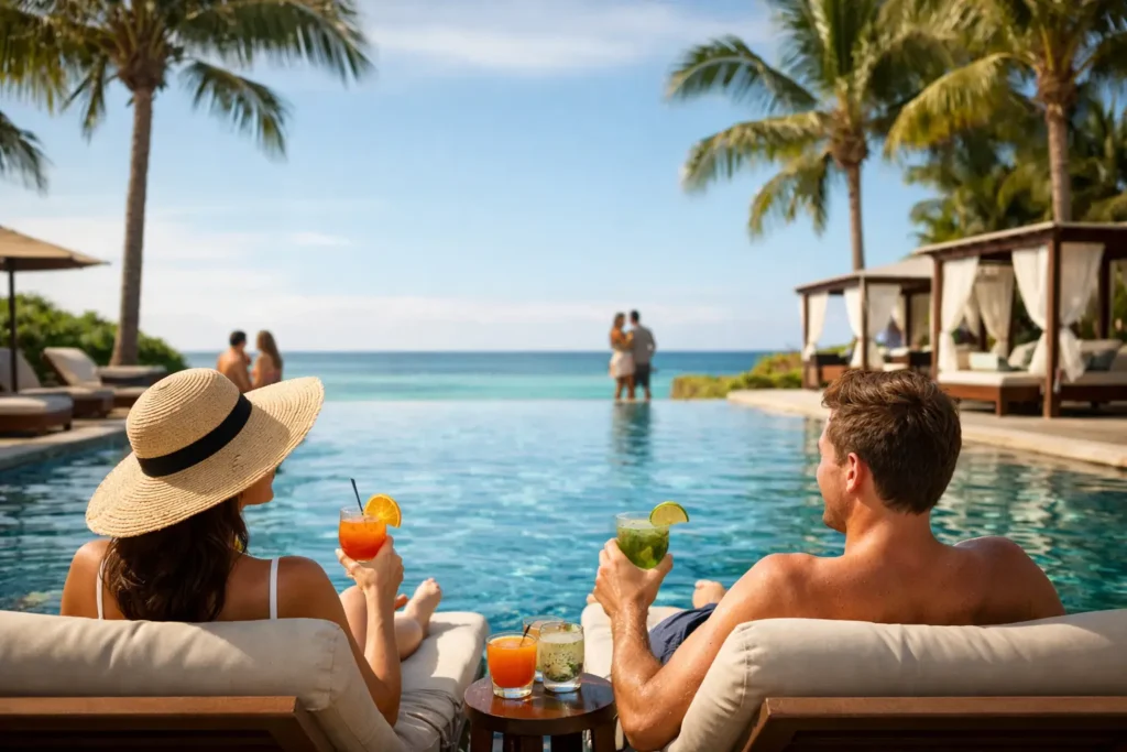 Is an Adults-Only Resort Really Worth It?