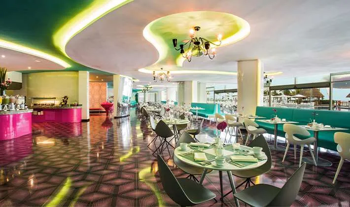 Rain restaurant