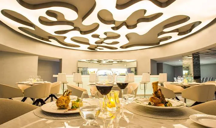 Romanza restaurant