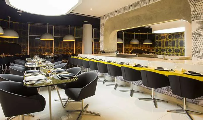 Sutra restaurant