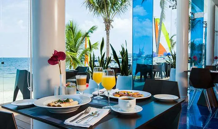 Seaflirt restaurant