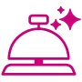 VIP check-in & check-out